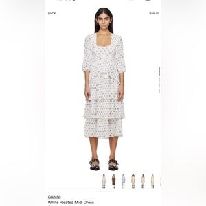 Ganni dress